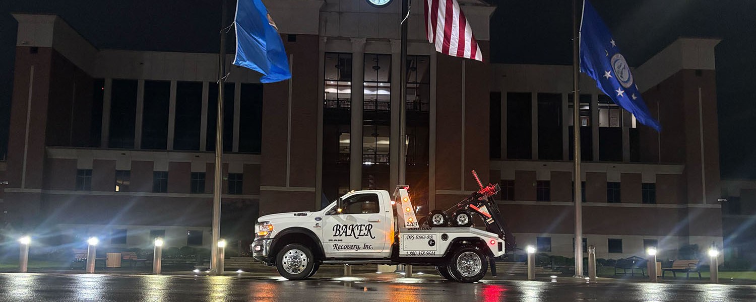 Baker Recovery Since 1985